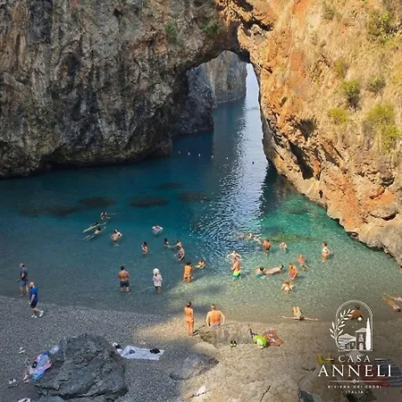 Casa Anneli - Park 2000 * Scalea